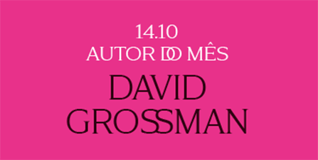 Autor do Mês: David Grossman